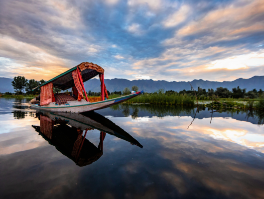 Jammu & Kashmir Valleys